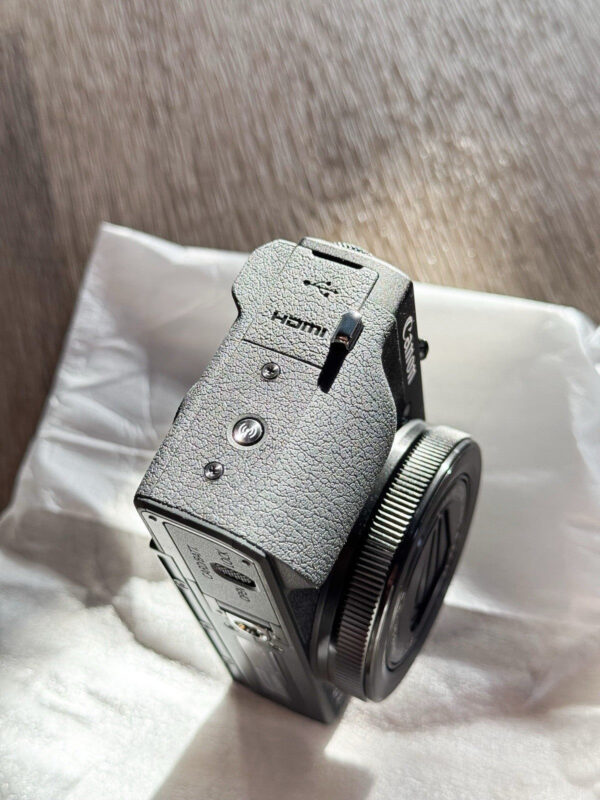 Canon PowerShot G7X Mark III Brand New Black | Free & Fast Shipping ✅ - Image 9
