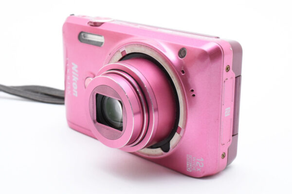 Nikon Coolpix S6900 Pink 16.0MP Compact Digital Camera From Japan [Excellent] - Image 2