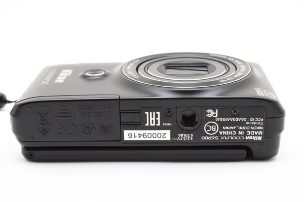 Nikon Coolpix S6900 Black 16.0MP Compact Digital Camera From JAPAN - Image 13