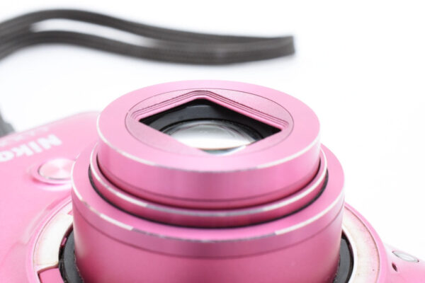 Nikon Coolpix S6900 Pink 16.0MP Compact Digital Camera From Japan [Excellent] - Image 10