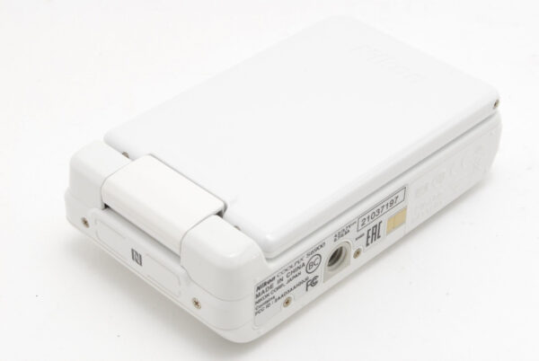 【MINT- BOXED】Nikon COOLPIX S6900 16.0MP White Compact Digital Camera From JAPAN - Image 9