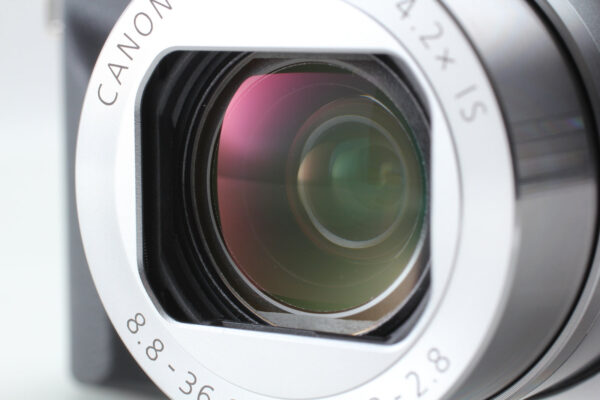 [Brand New] Canon PowerShot G7x Mark III Compact Digital Camera Silver japan - Image 9