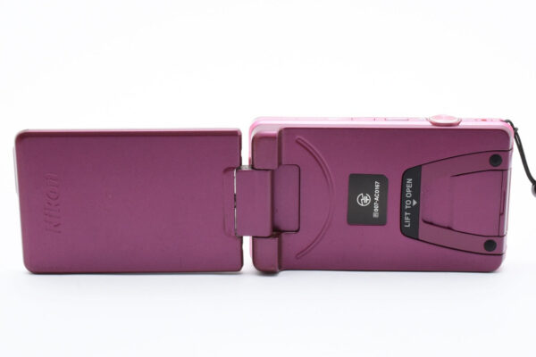 Nikon Coolpix S6900 Pink 16.0MP Compact Digital Camera From Japan [Excellent] - Image 11