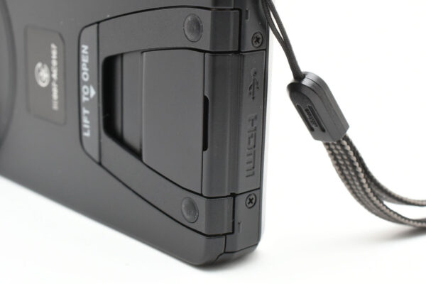 Nikon Coolpix S6900 Black 16.0MP Compact Digital Camera From JAPAN - Image 9