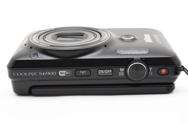 Nikon Coolpix S6900 Black 16.0MP Compact Digital Camera From JAPAN - Image 12