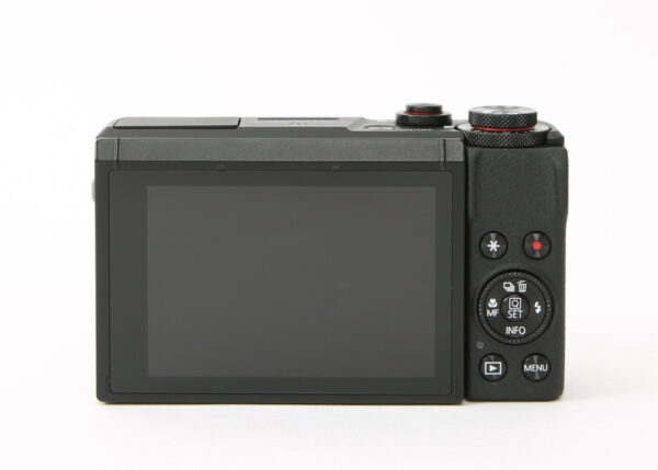 Canon PowerShot G7 X Mark III 20.2MP Compact Digital Camera (Black) 4.2x Zoom - Image 8