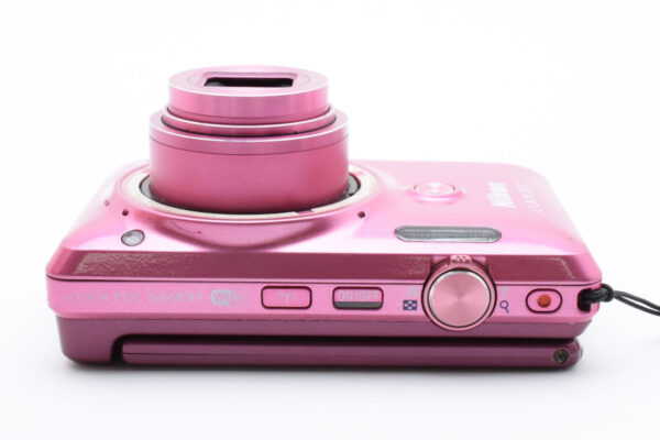 Nikon Coolpix S6900 Pink 16.0MP Compact Digital Camera From Japan [Excellent] - Image 8