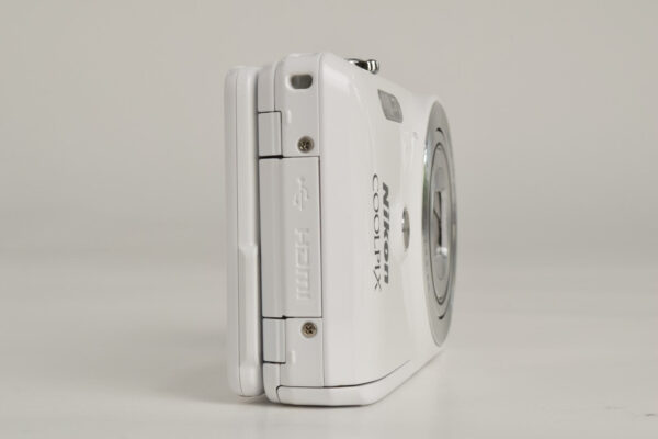 [Near Mint] Nikon COOLPIX S6900 white 16.0MP 12x Optical Zoom Digital Camera - Image 7