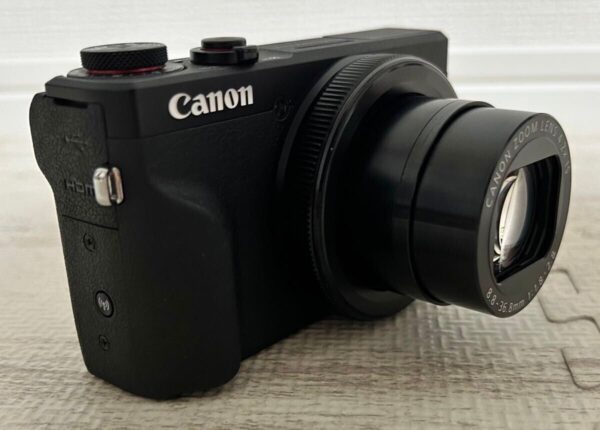 [MINT] Canon PowerShot G7 X Mark III 20.1MP Digital Camera Exhibition from JAPAN - Image 5