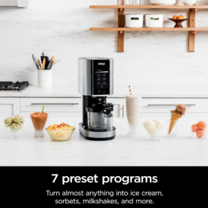 Ninja® CREAMi® XL Deluxe 11-in-1 Ice Cream and Frozen Treat Maker