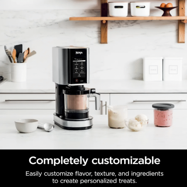 Ninja™ CREAMi® 7-in-1 Ice Cream Maker - Image 7