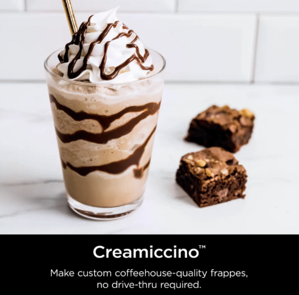 Ninja® CREAMi® XL Deluxe 11-in-1 Ice Cream and Frozen Treat Maker - Image 5