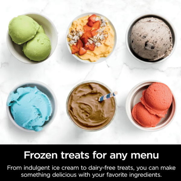 Ninja™ CREAMi® 7-in-1 Ice Cream Maker - Image 8