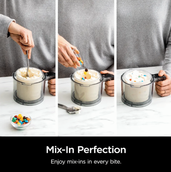 Ninja™ CREAMi® 7-in-1 Ice Cream Maker - Image 9