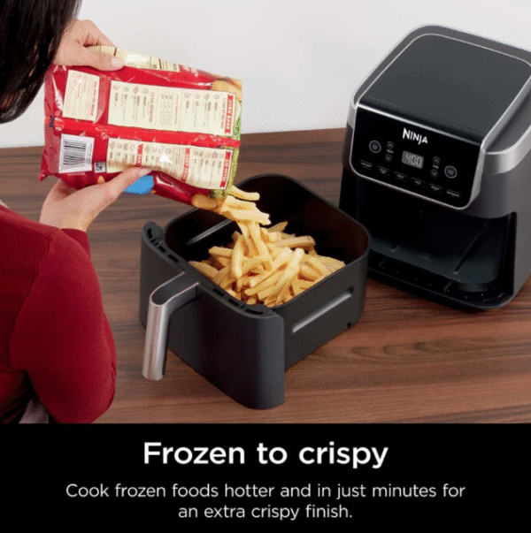 Ninja® Air Fryer Pro XL 6-in-1 with Ninja ProChef™ Wireless Thermometer - Image 8