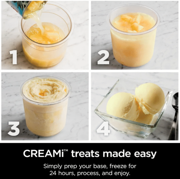Ninja™ CREAMi® 7-in-1 Ice Cream Maker - Image 11
